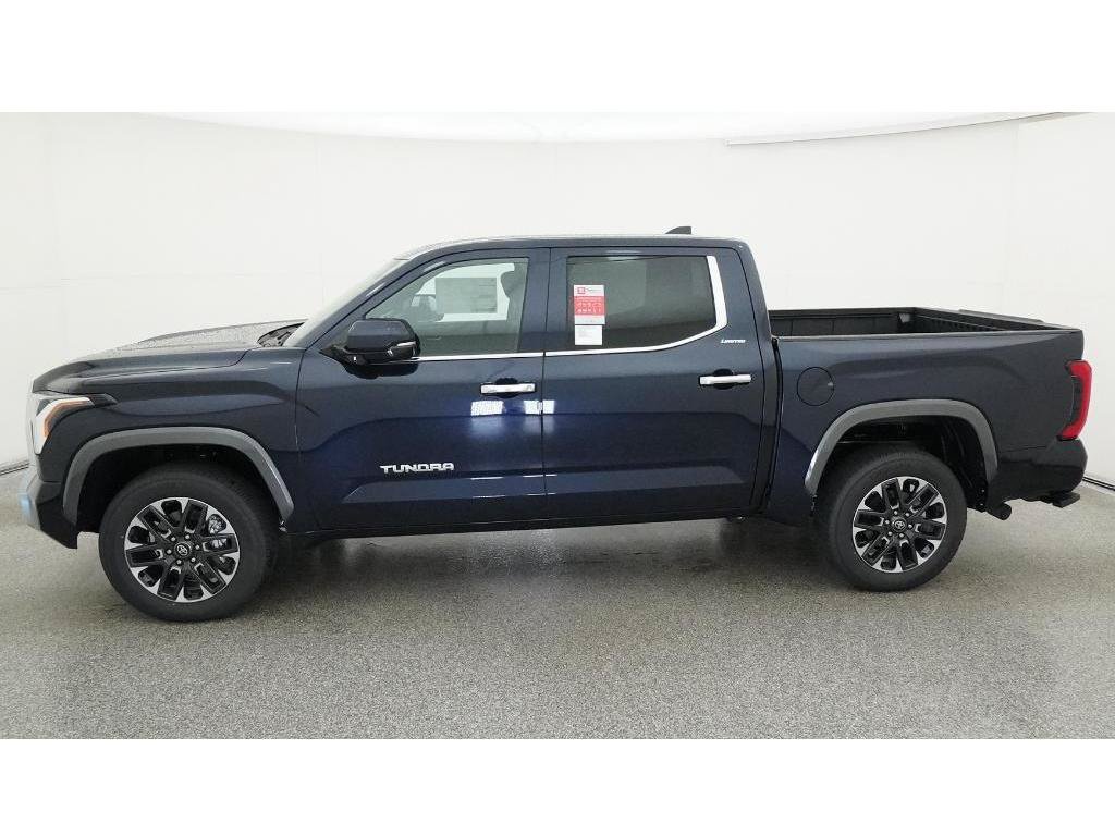 New 2026 Bluprint Toyota Limited image 3
