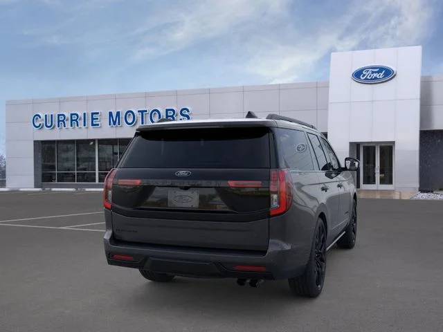 New 2026 Dark Matter Gray Metallic Ford Platinum image 31