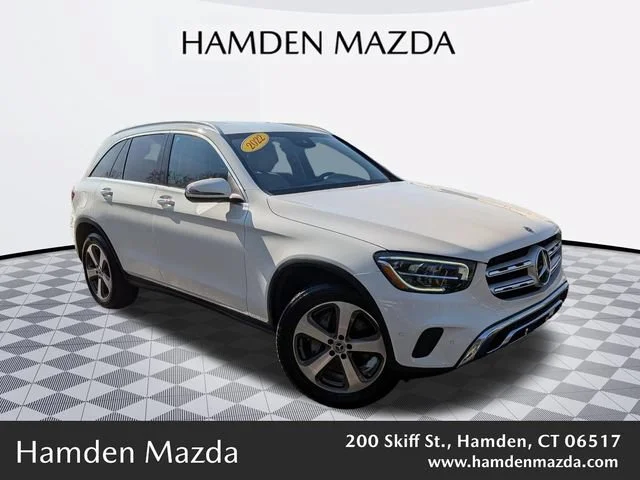 2022 Mercedes-Benz GLC