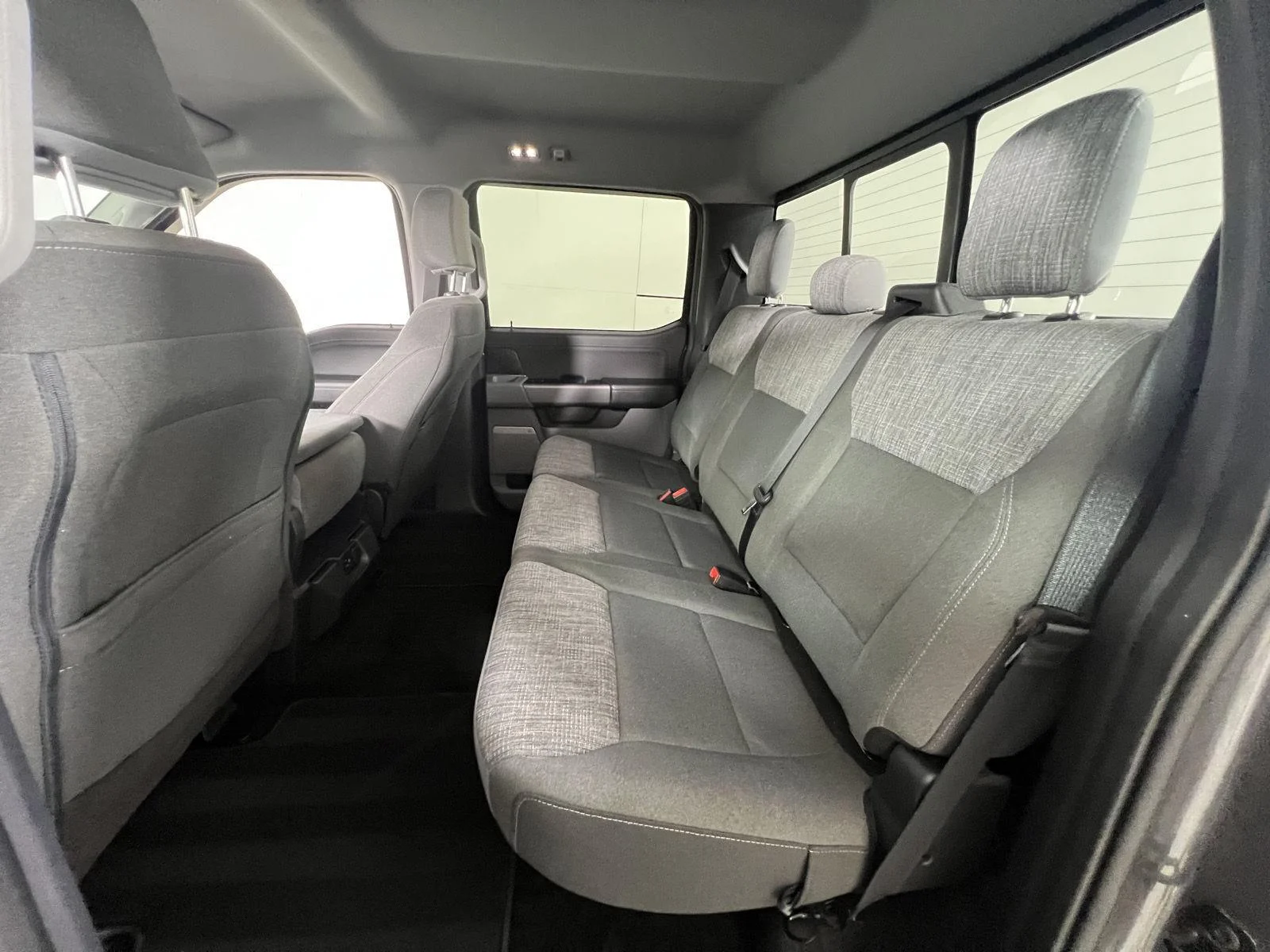 Used 2023 Carbonized Gray Ford XLT image 19