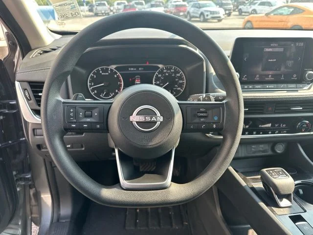 Certified Used 2024 Gray Nissan SV image 12