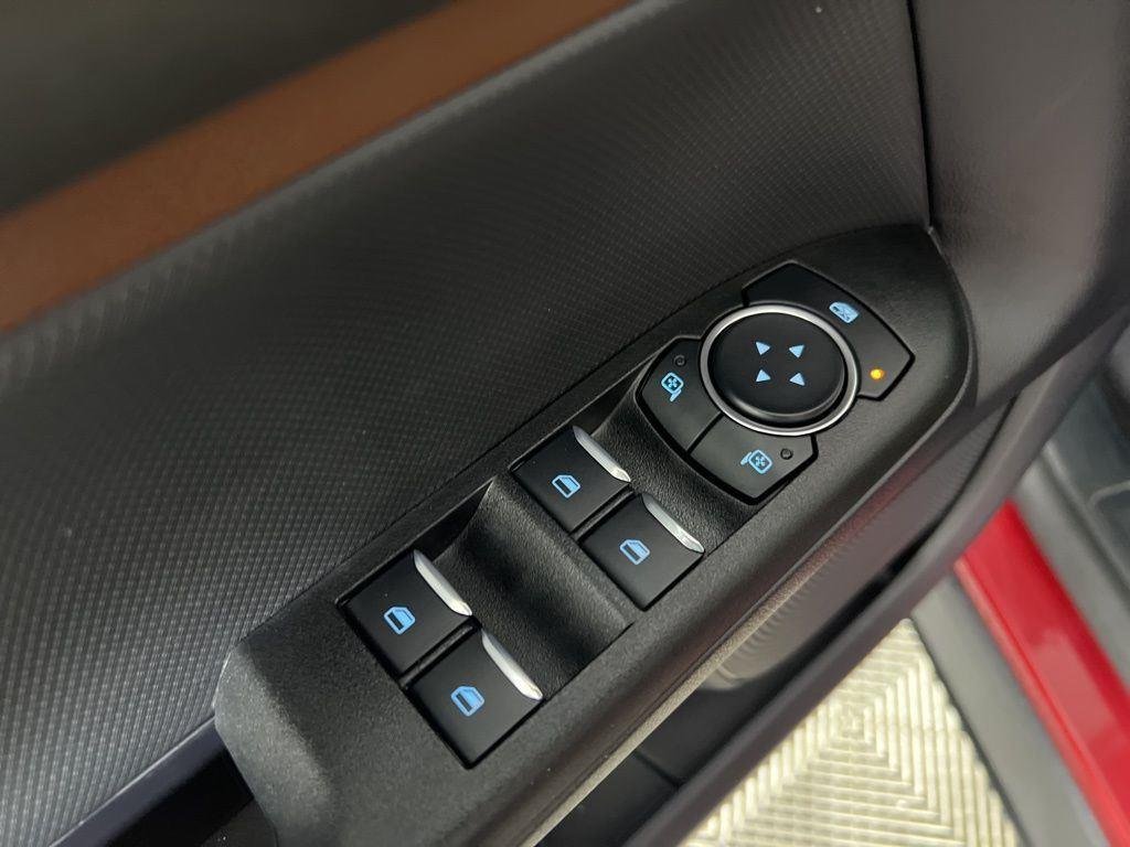 Used 2025 Ruby Red Metallic Ford Outer Banks image 13