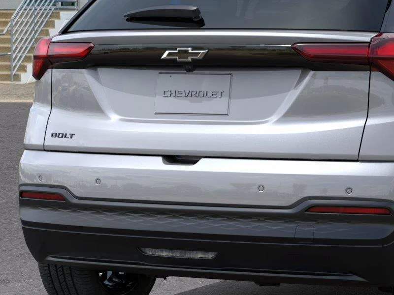 New 2027 Sterling Grey Metallic Chevrolet LT image 14