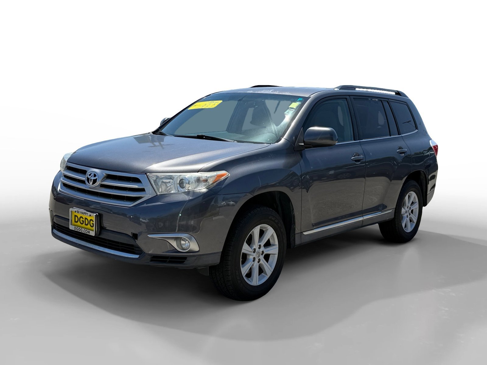 2013 Toyota Highlander Plus V6's photo