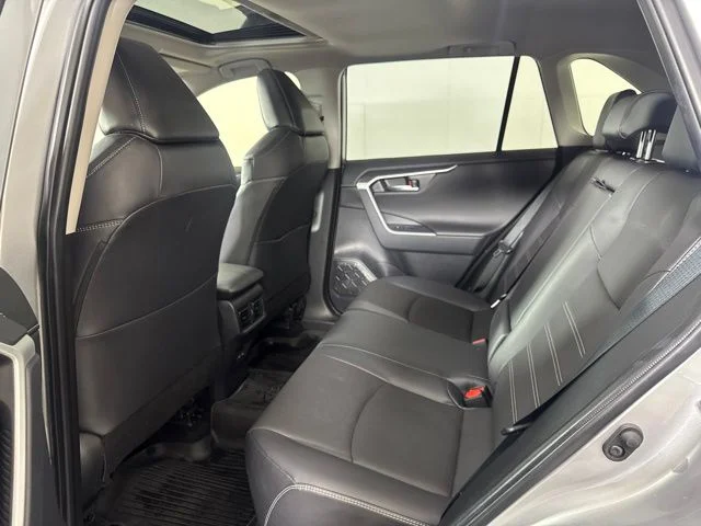 Certified Used 2025 Silver Sky Metallic Toyota Limited image 12