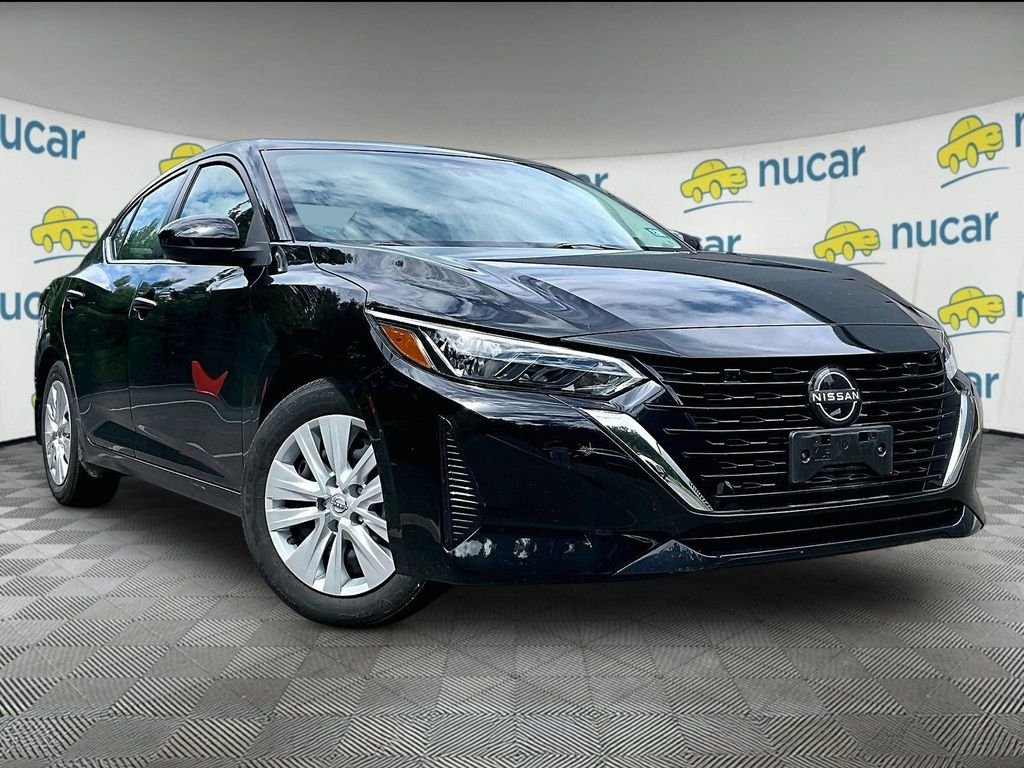 Used 2024 Black Nissan S image 1