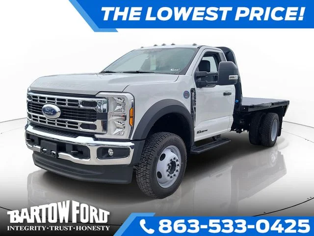 2025 Ford F-550SD XL