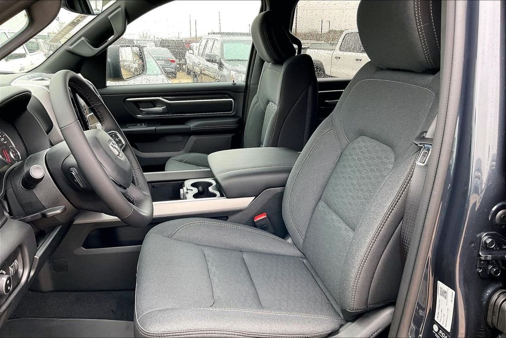 New 2026 Ram 1500 Big Horn/Lone Star 4D Crew Cab