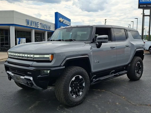 Used 2024 Gray GMC 2X image 3