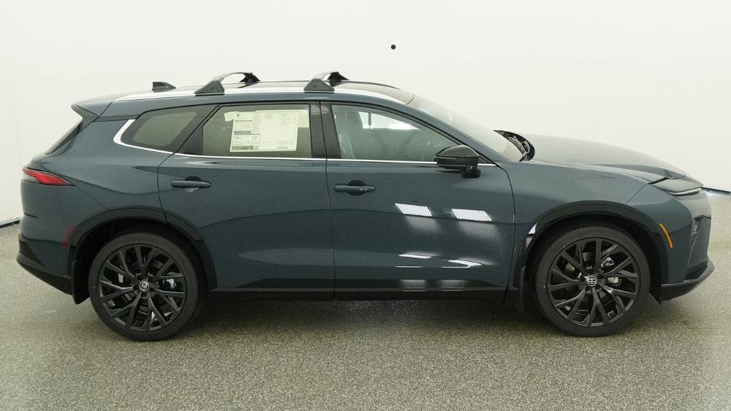 New 2026 Storm Cloud Toyota Limited image 5