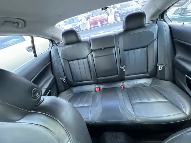 Used 2016 BLACK ONYX Buick Premium I image 7