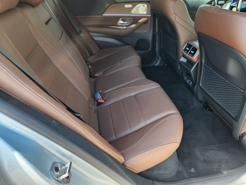 New 2026 Cirrus Silver Metallic Mercedes-Benz GLE 450E 4MATIC® image 18
