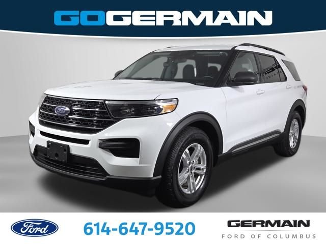 2021 Ford Explorer XLT RWD's photo