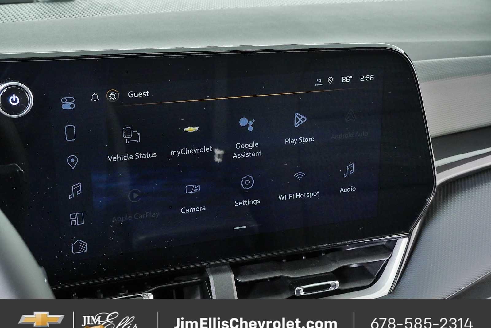 2026 Chevrolet Equinox LT - Photo 13