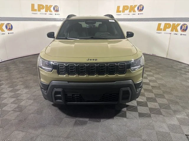 New 2026 41 Exterior Paint Jeep Laredo image 15