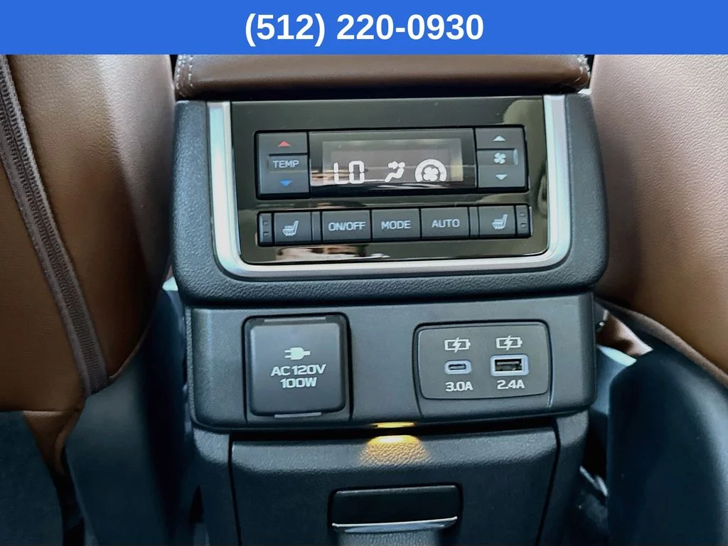 New 2026 Blue Subaru Touring image 32