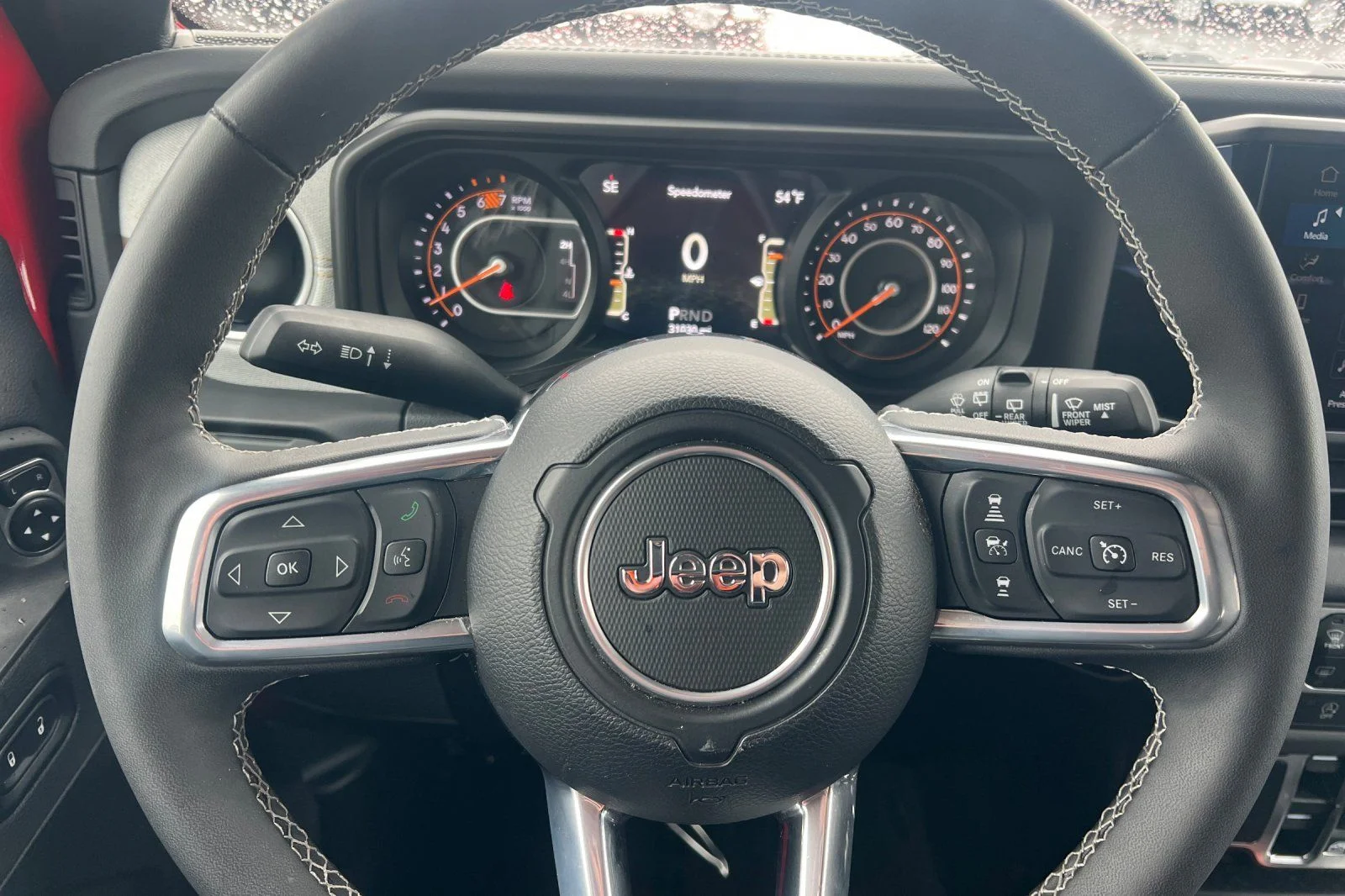 2025 Jeep Wrangler 4-Door Sahara - Photo 20