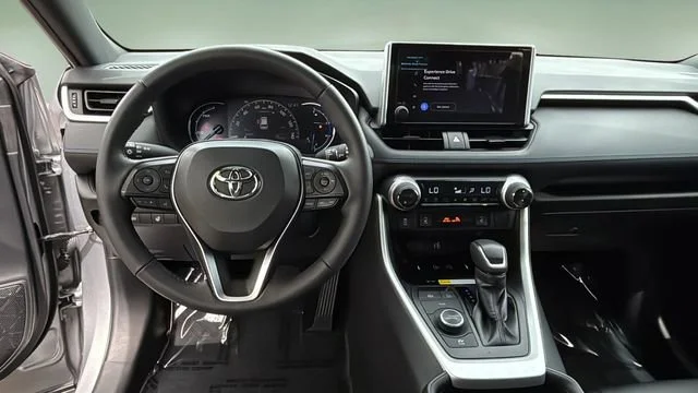 Used 2024 Silver Toyota SE image 9