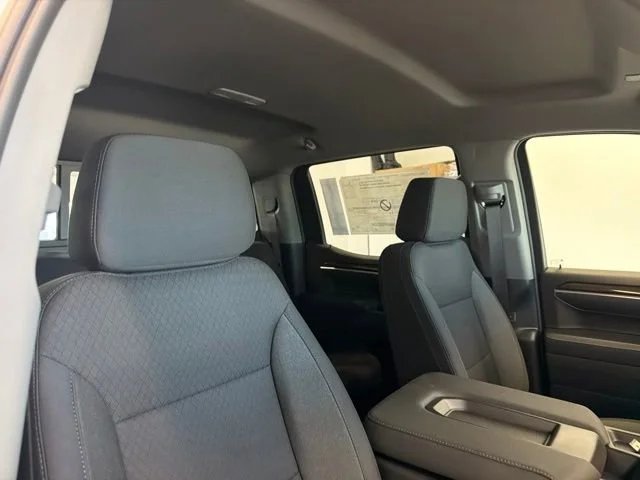 New 2026 Summit White Chevrolet LT image 24