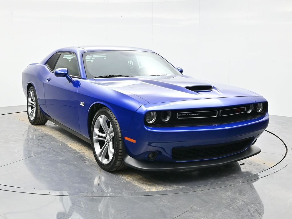 2021 Dodge Challenger R/T