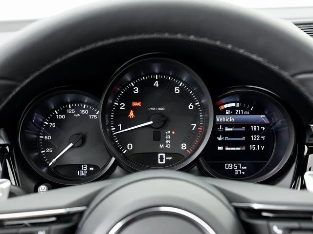 New 2026 White Porsche  image 16
