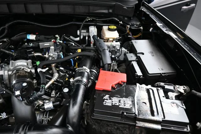 Used 2024 Black Ford Badlands image 32