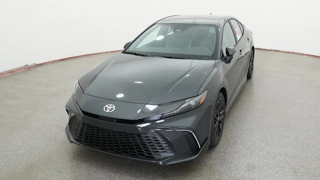 New 2026 Underground Toyota SE image 20