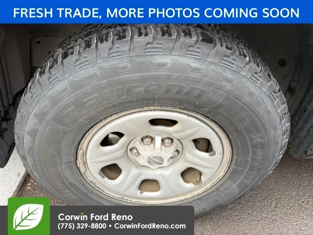 Used 2006 Super Black Nissan XE image 15