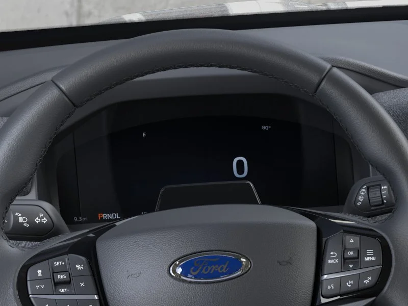 New 2026 Carbonized Gray Metallic Ford Platinum™ image 13