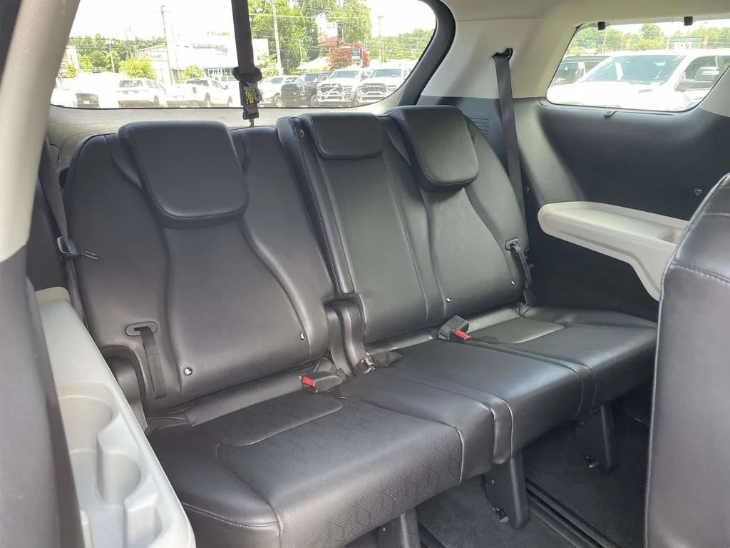 Used 2024 Black Kia EX image 18