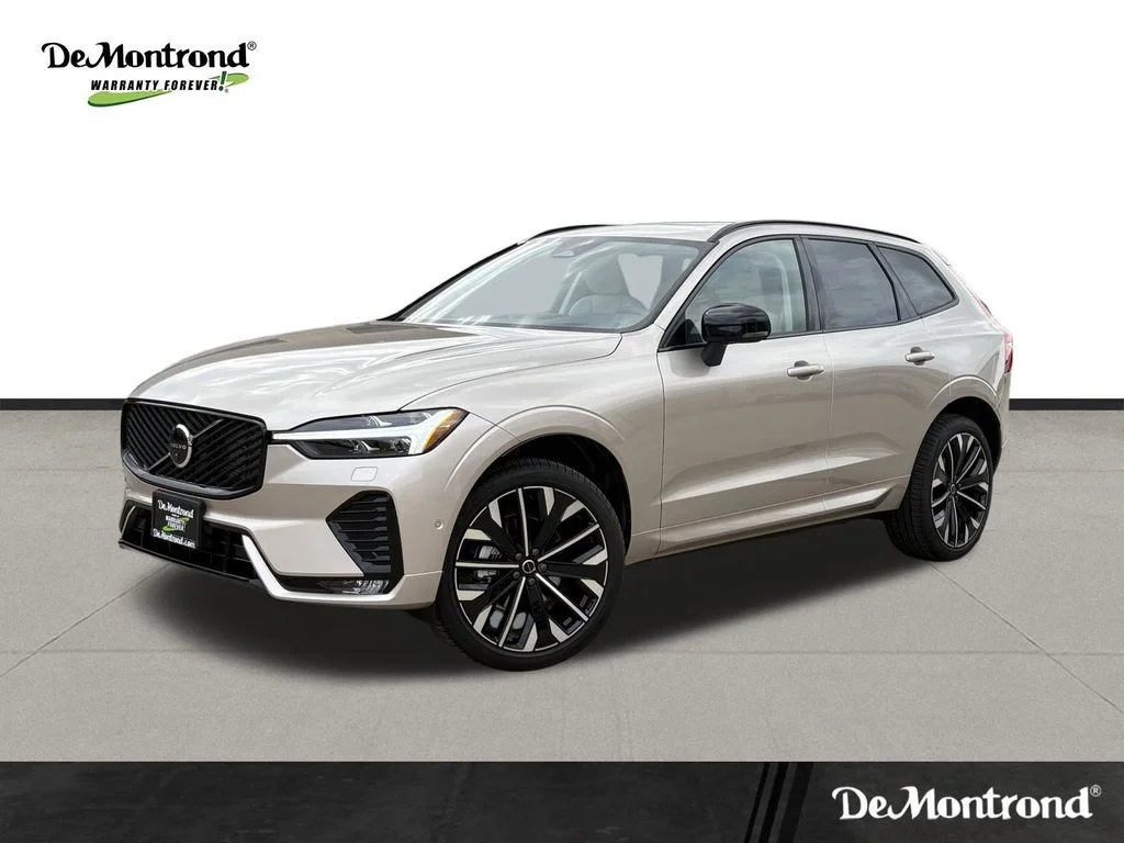 2026 Volvo XC60 B5 Ultra Dark AWD's photo
