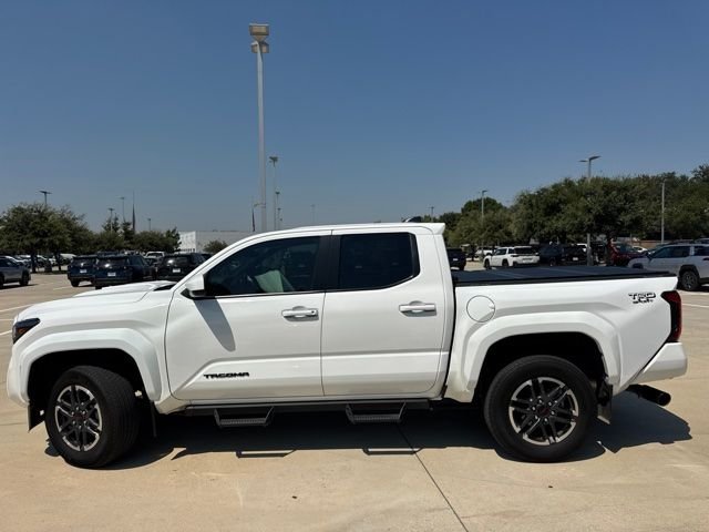 Used 2024 White Toyota TRD Sport image 5