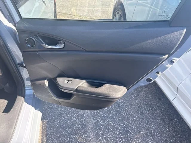 Used 2021 Gray Honda EX image 32