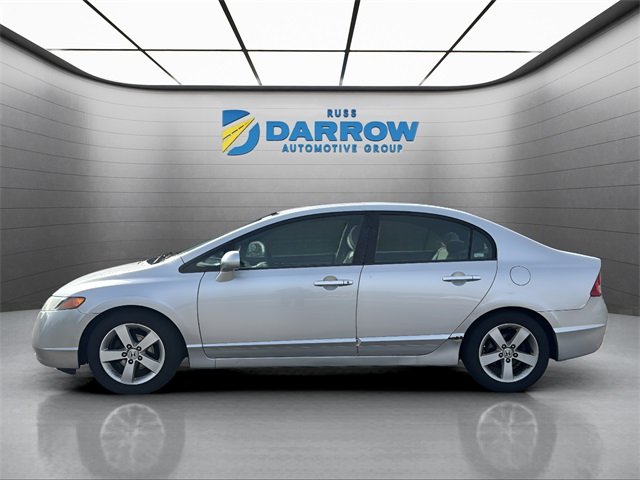 2008 Honda Civic EX photo 2