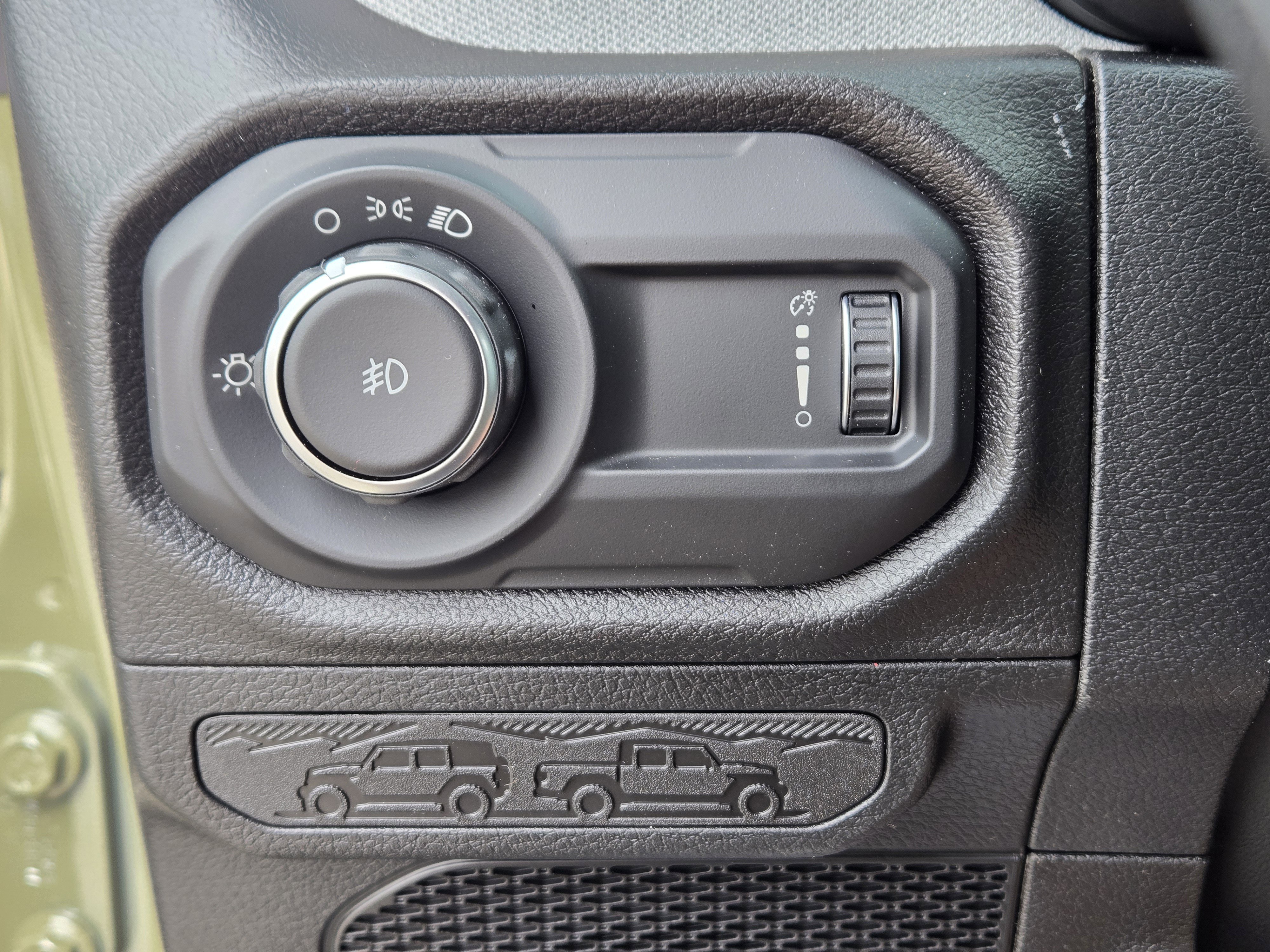 New 2026 41 Jeep Sport image 21