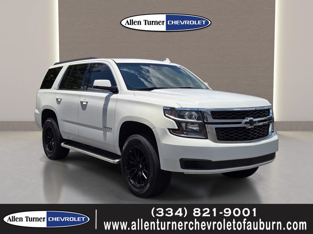 2019 Chevrolet Tahoe LT 4WD
