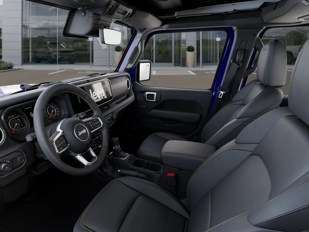 New 2026 Reign Exterior Paint Jeep Sahara image 23