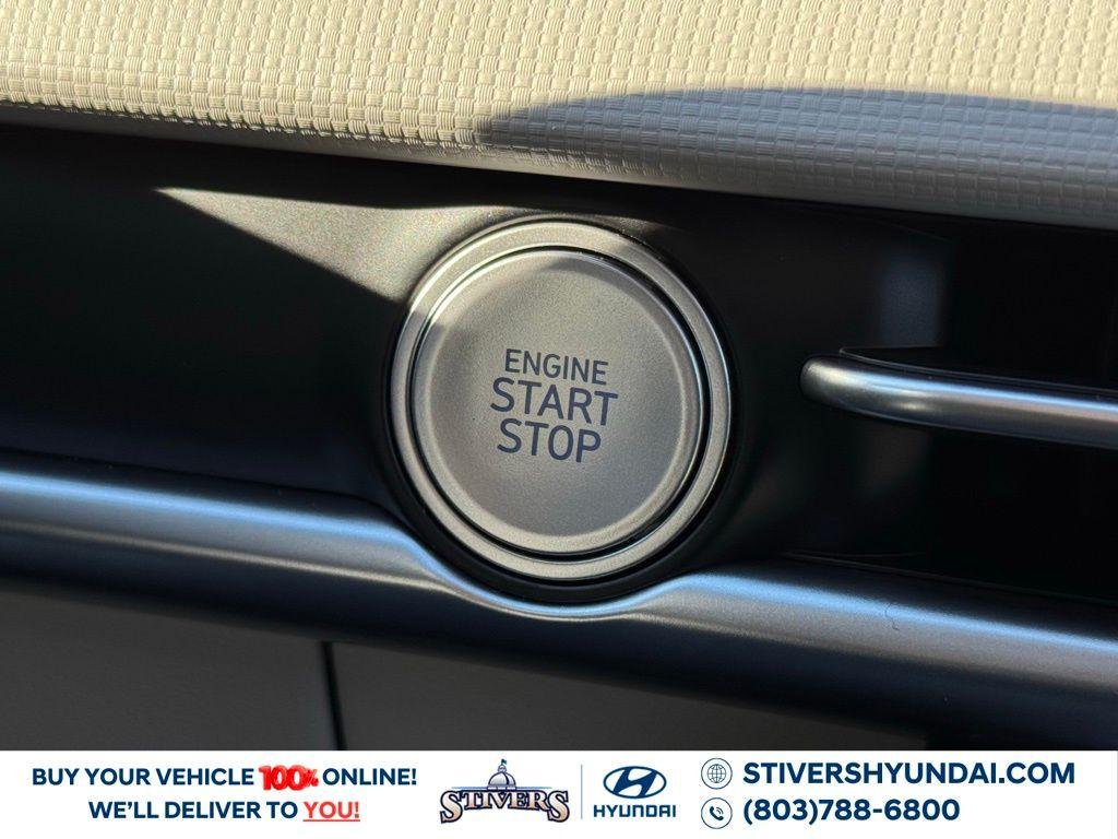 New 2026 Black Hyundai SEL FWD image 32