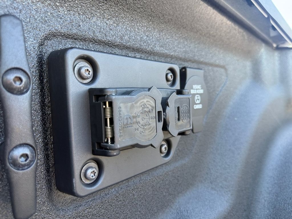 Certified Used 2026 White Ram Laramie image 32