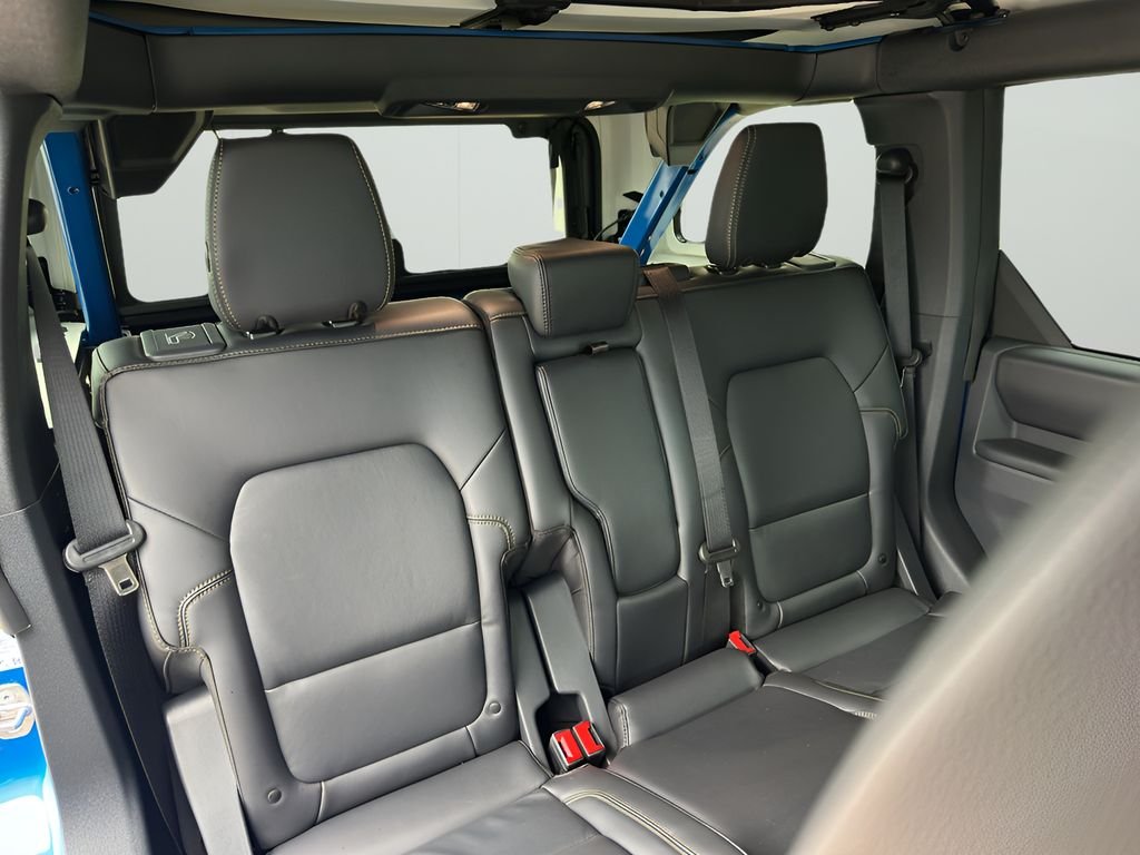 2025 Ford Bronco 4-Door Badlands - Photo 34