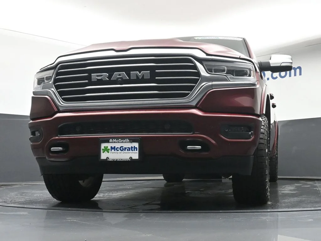 Used 2022 Red Ram Limited image 7