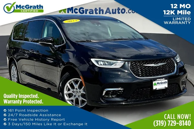2023 Chrysler Pacifica