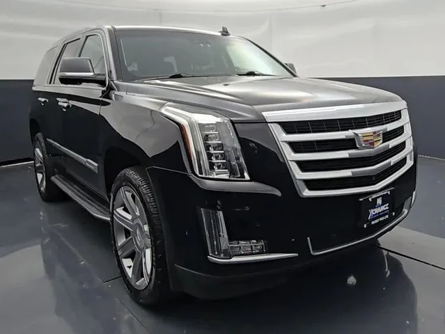 2019 Cadillac Escalade Luxury Sport Utility 4D