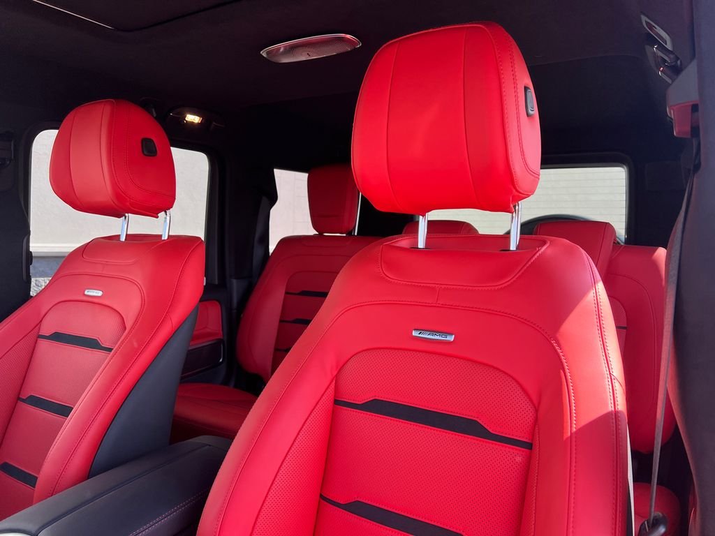 Used 2026  Mercedes-Benz G 63 AMG® image 15