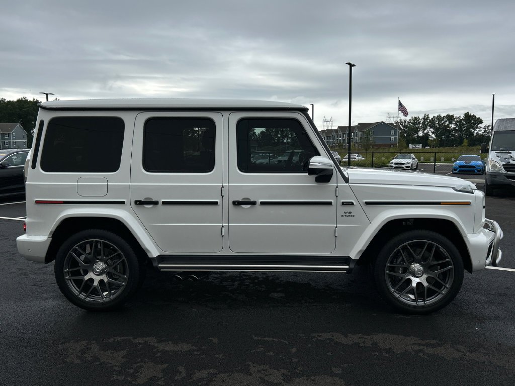 Certified Used 2026 White Mercedes-Benz G 63 AMG® image 10
