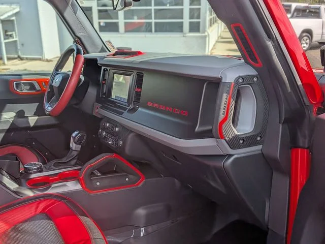 Used 2023 Red Ford Black Diamond image 37