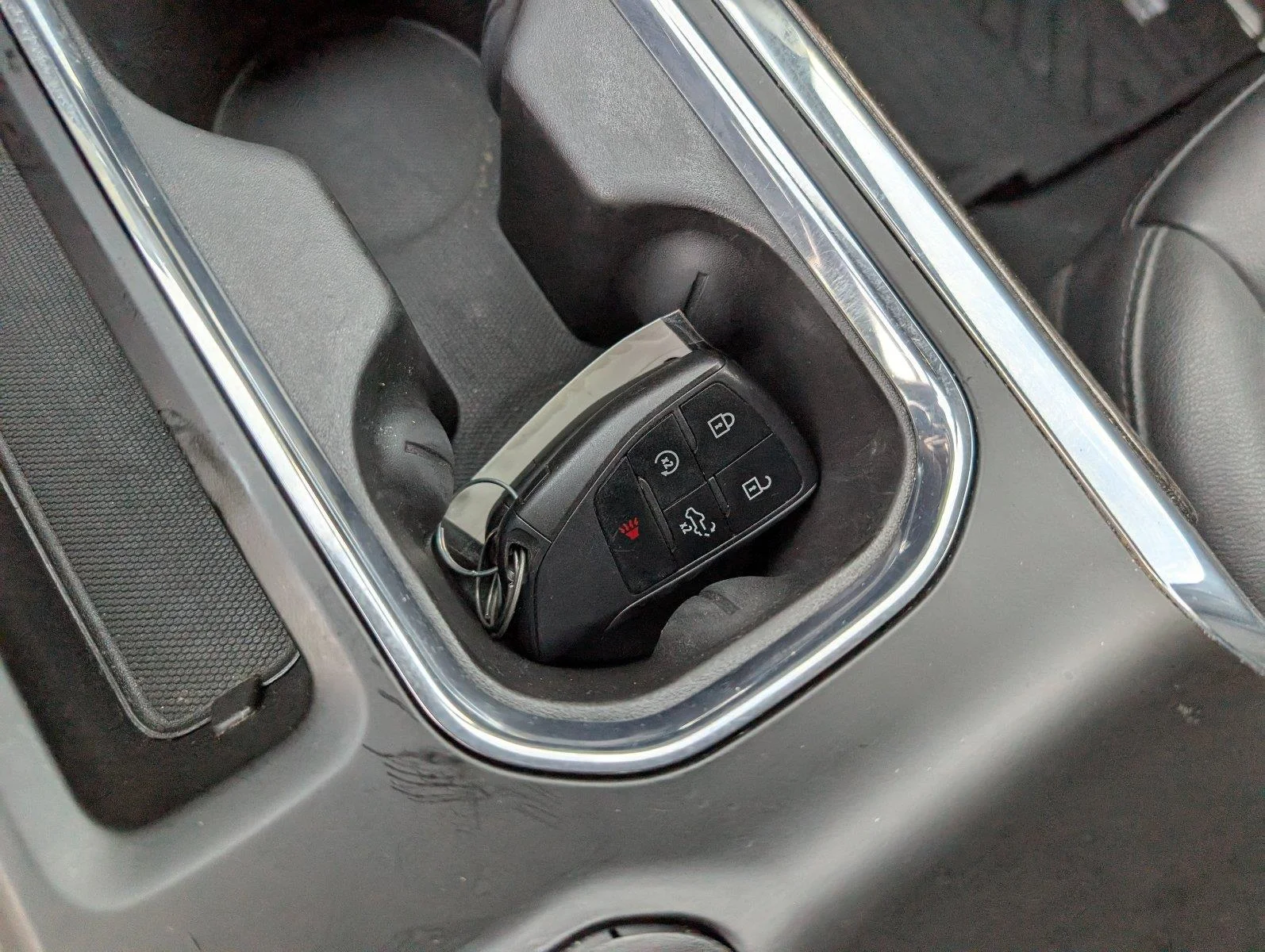 Used 2024 Slate Gray Metallic Chevrolet LT Trail Boss image 22