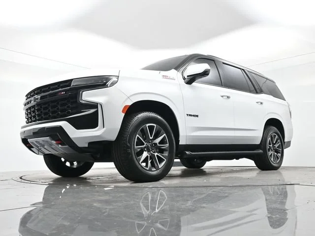 Used 2024 Summit White Chevrolet Z71 image 27
