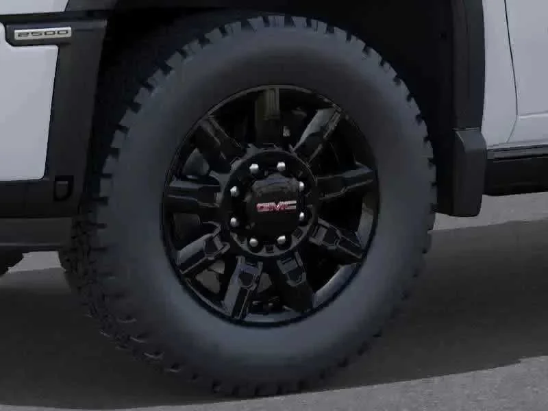 New 2026 Summit White GMC AT4 image 17