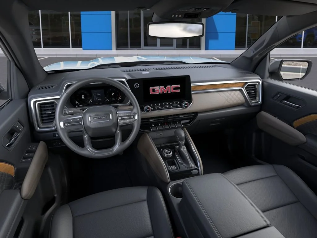 New 2026 Glacier Metallic GMC Denali image 15